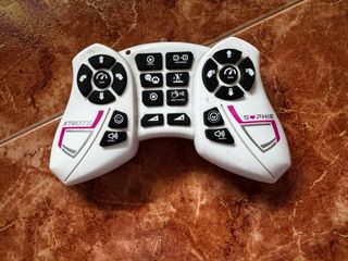 Robot Sophia: juguete interactivo