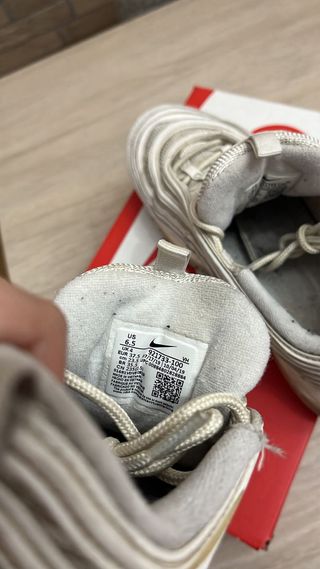 Nike Air Max 97 blancas mujer