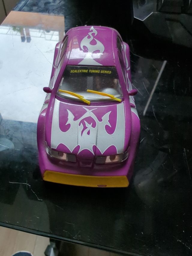 Seat León Scalextric