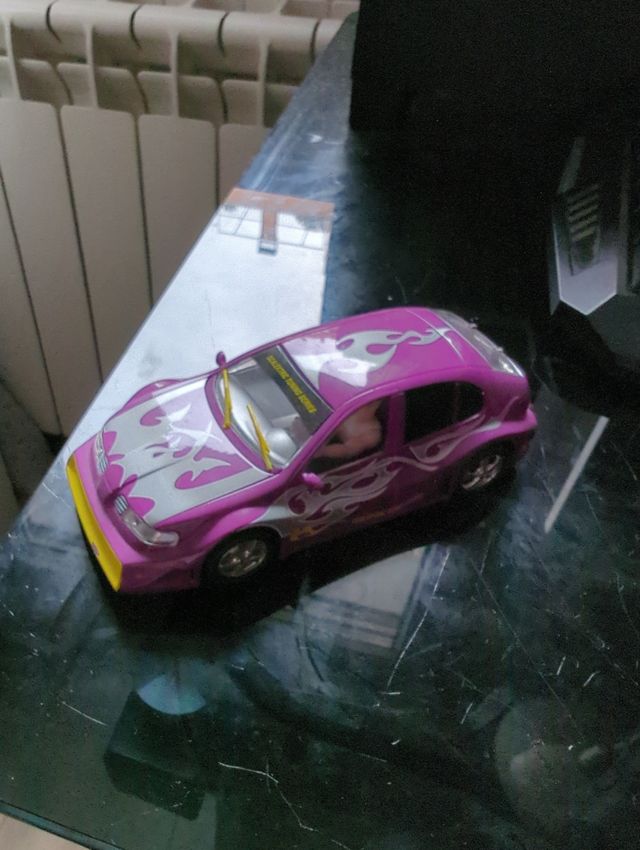 Seat León Scalextric