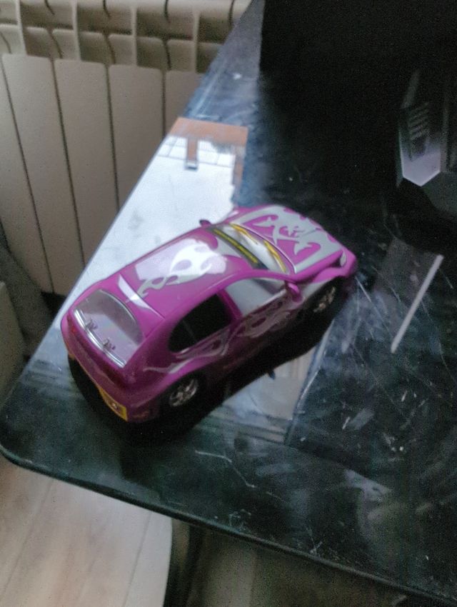 Seat León Scalextric