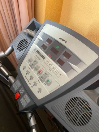 Cinta correr BH Fitness
