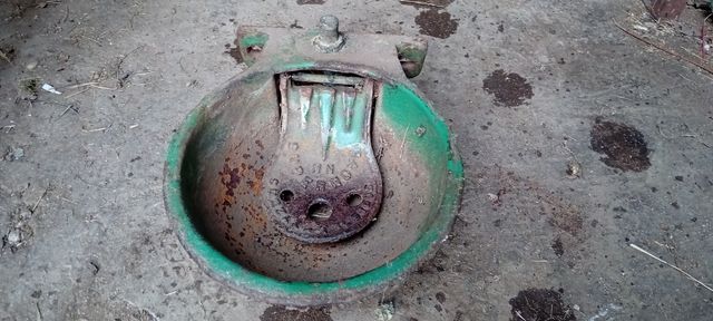 Abbeveratoio a pressione per cavalli