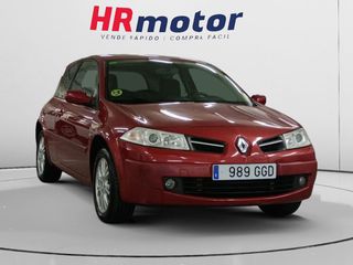 Renault Megane Emotion