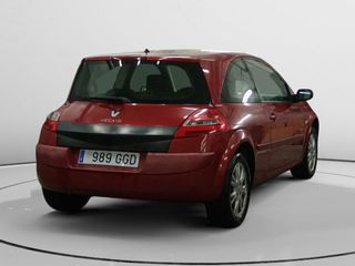 Renault Megane Emotion