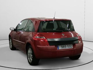Renault Megane Emotion
