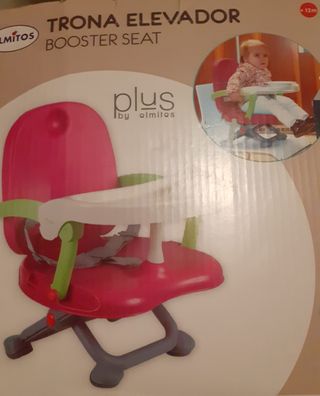 TRONA TRANSPORTABLE PARA SILLA