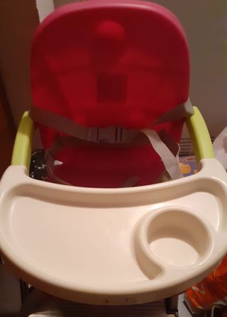 TRONA TRANSPORTABLE PARA SILLA