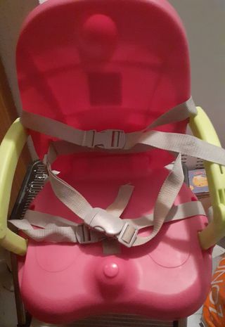 TRONA TRANSPORTABLE PARA SILLA