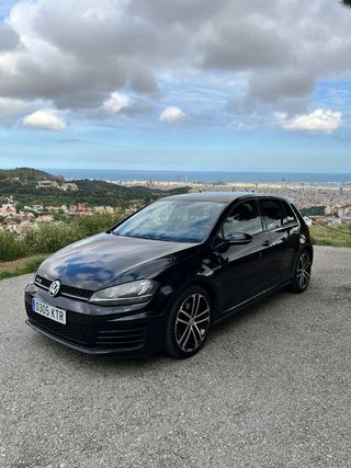 Golf 7 gtd