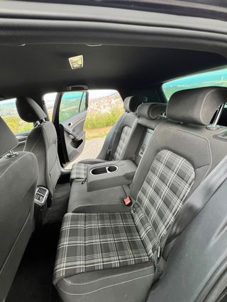 Golf 7 gtd