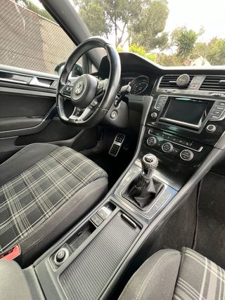 Golf 7 gtd