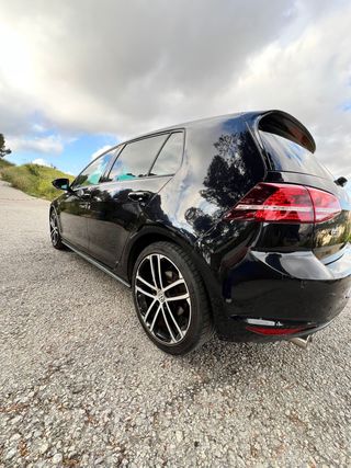 Golf 7 gtd