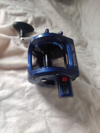 Mulinello da pesca JBC9000L