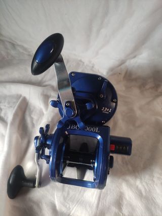 Mulinello da pesca JBC9000L