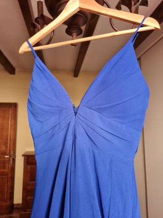 Vestido invitada fiesta