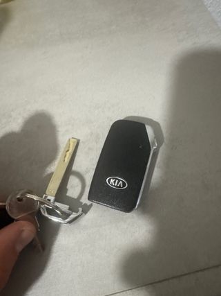 llave mando kia xceed 2020
