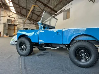 Land Rover Defender 1956