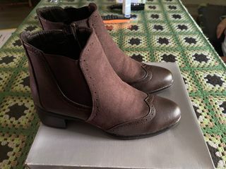 Botines de señora multiusos