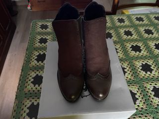 Botines de señora multiusos