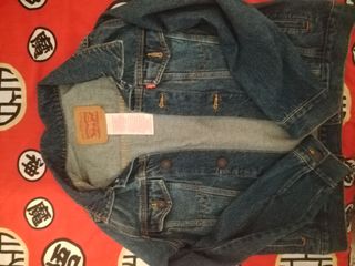 Cazadora Niño Levis