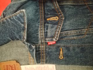 Cazadora Niño Levis