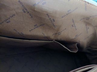 Bolso de piel  negro. Tous  Original. 