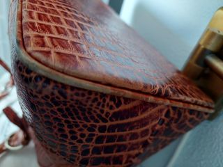 Bolso de piel  negro. Tous  Original. 