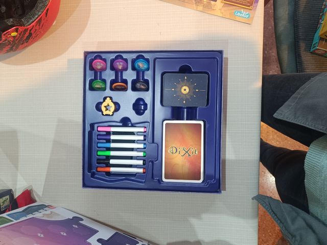 Stella Dixit: Juego de mesa