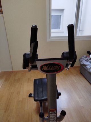 Máquina de abdominales