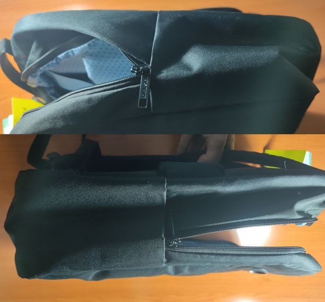 Mochila Delsey Paris