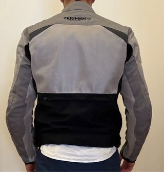 Chaqueta de moto Triumph