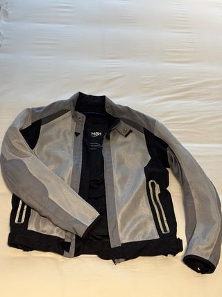 Chaqueta de moto Triumph