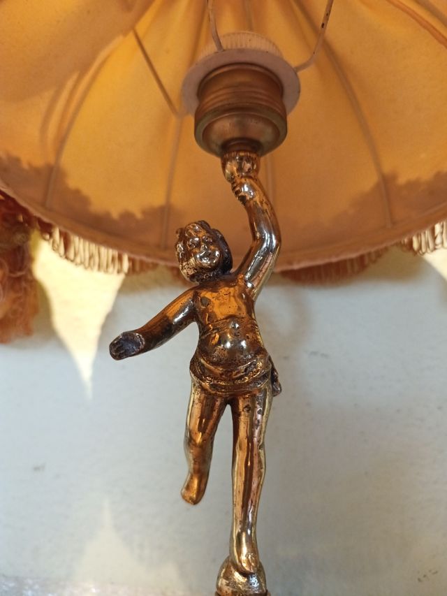 3 lampade vintage anni '60