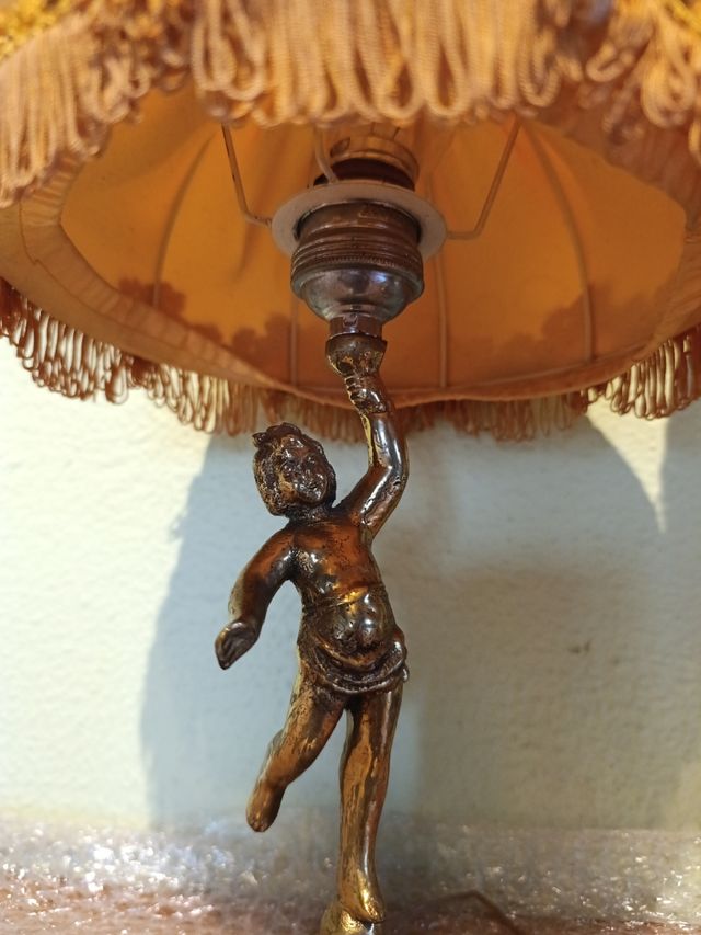 3 lampade vintage anni '60