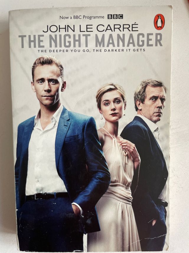 The Night Manager (TV Tie-in) (Penguin Modern C...