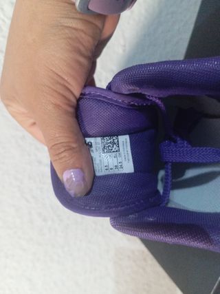 Zapatillas New Balance 480 - Moradas