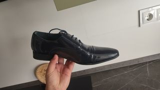 Zapatos elegantes Marco Fabrizzi - Azul