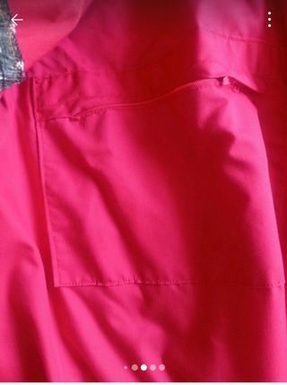 Traje de flamenca canastero