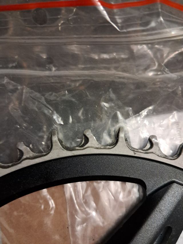 Plato sram red E1 x-sync 46 12v 13v