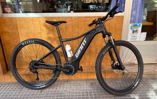 Bicicleta eléctrica GIANT Talon E+ 2 (2025) NUEVA 