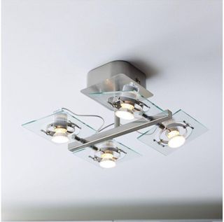 Lámpara IKEA FUGA - 4 focos