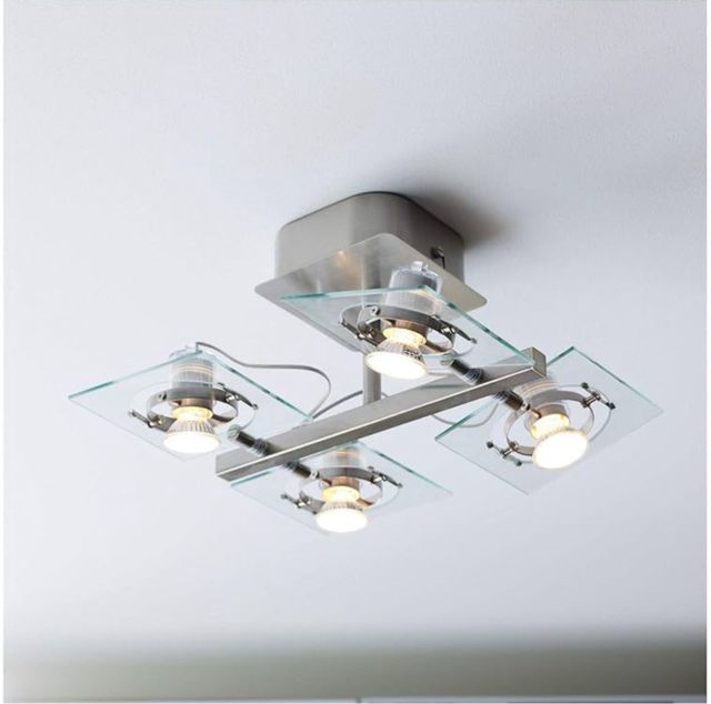 Lámpara IKEA FUGA - 4 focos