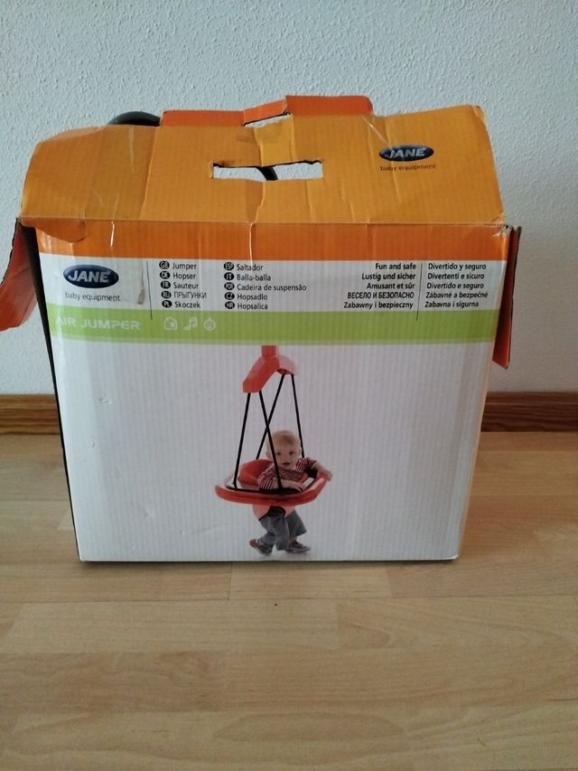 Saltador Bebé JANE - Saltarín bebé
