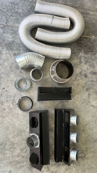 Chimenea MCZ plasma B95 wood (Madera)