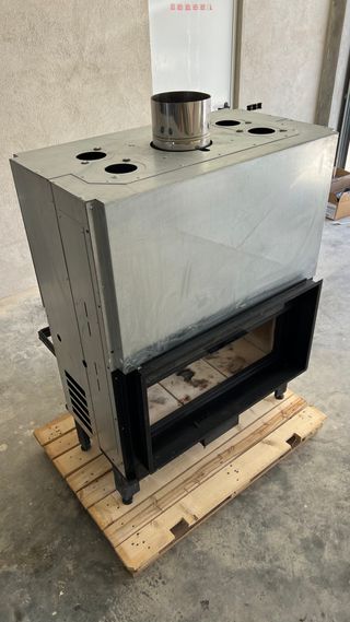 Chimenea MCZ plasma B95 wood (Madera)