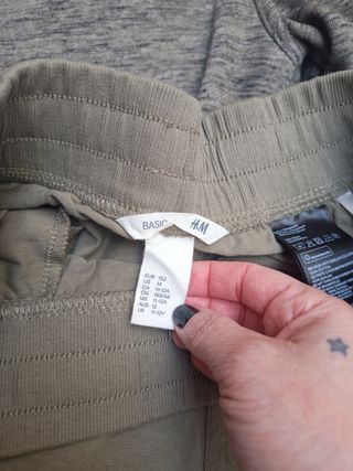 3 Pantalones Chándal Niño (11-13 años)