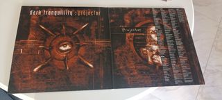 Vinilo Dark Tranquillity - Projector