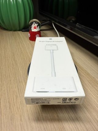 Adaptador AV digital Apple 30 pines