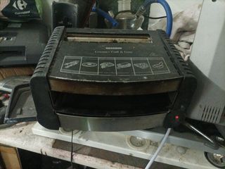 Grill tostador